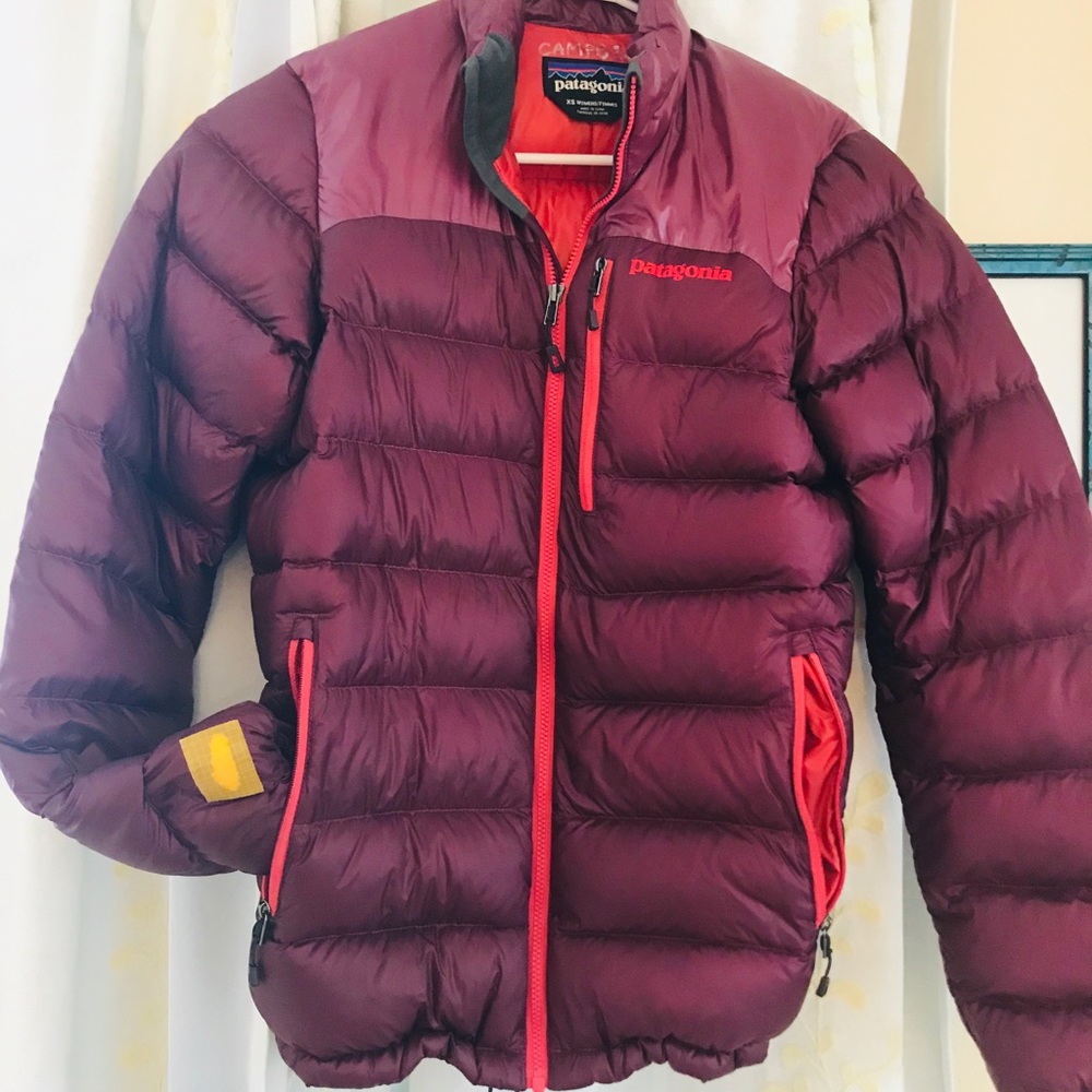 Patagonia Fitz Roy Down Jacket - XS